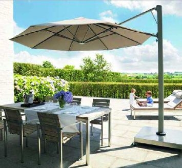 Teraszok praktikus árnyékolása