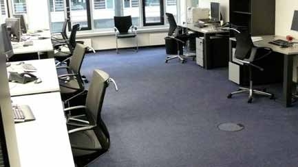 Álpadlórendszer akár műhelypadlóhoz is