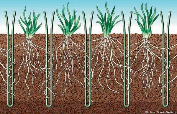 Labdarúgó-világbajnokságot rendeznek szálerősített gyepfelületen