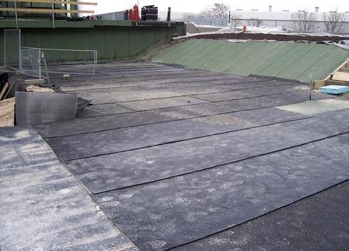 Védőszőnyegek újrahasznosított gumiból