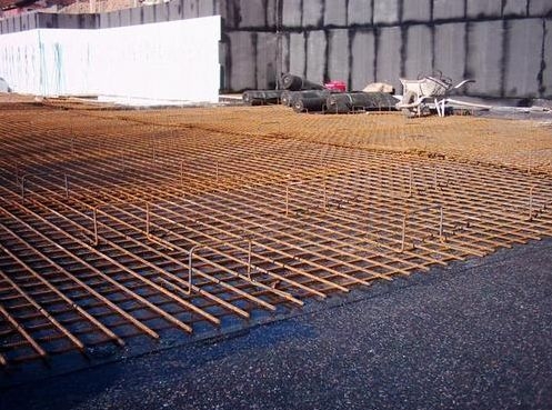 Védőszőnyegek újrahasznosított gumiból