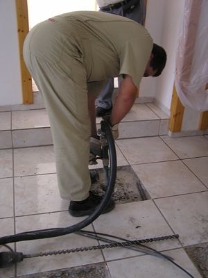 Süllyedő szerkezetek helyreállítása