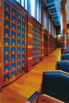 Hőszigetelő, nagy terhelhetőségű parafaburkolatok