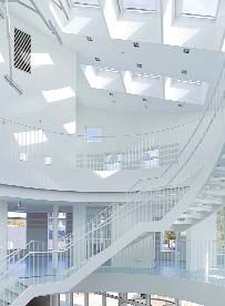 Széndioxid-semleges „világítótorony” épült