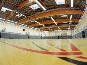 Nagy teherbírású beltéri sportburkolatok Nagy teherbírású beltéri sportburkolatok