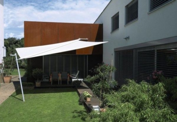 Szabad terek innovatív árnyékolói Szabad terek innovatív árnyékolói