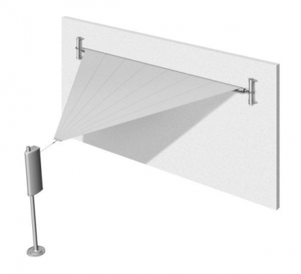 Szabad terek innovatív árnyékolói Szabad terek innovatív árnyékolói