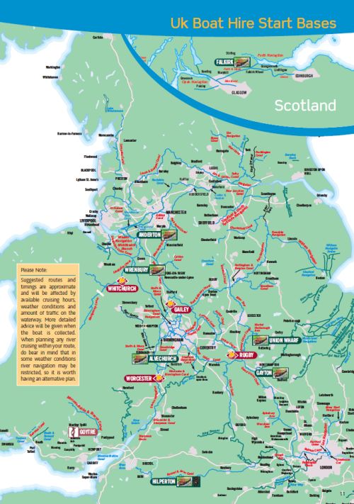 Hajóval Angliában – csatornákon, alagutakban, hidakon át Hajóval Angliában – csatornákon, alagutakban, hidakon át