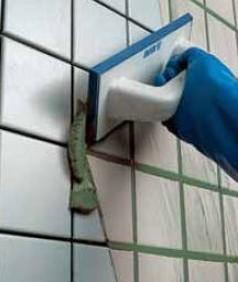 Megoldás a tartósan penészmentes fugázásra