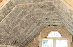 Ásványgyapot, ami nem szúr és nem porzik Ásványgyapot, ami nem szúr és nem porzik