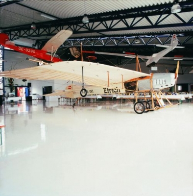 Terhelhető és vegyszerálló padlóbevonat-rendszerek