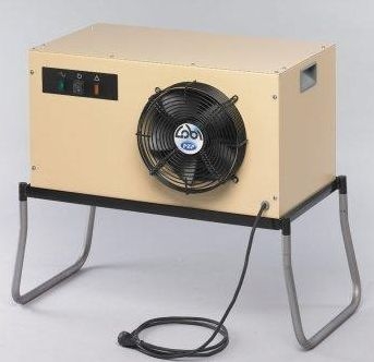 Mozgatható légpárátlanító berendezés