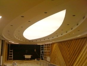 Feszített fóliával látványos burkolatok készíthetők