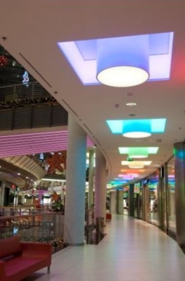 Feszített fóliával látványos burkolatok készíthetők