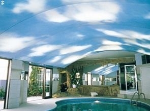 Feszített fóliával látványos burkolatok készíthetők