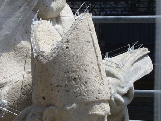 Hess le róla cinege...