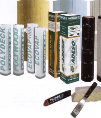 Öntapadó és kis súlyú bitumenes lemezek