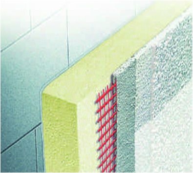 Tűzzáró és hőszigetelő keményhab táblák Tűzzáró és hőszigetelő keményhab táblák