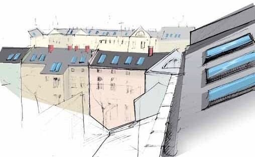 Tetőablak, amin keresztül szinte lehetetlen behatolni Tetőablak, amin keresztül szinte lehetetlen behatolni