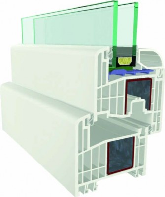 Hat- és hétkamrás műanyag nyílászárók Hat- és hétkamrás műanyag nyílászárók