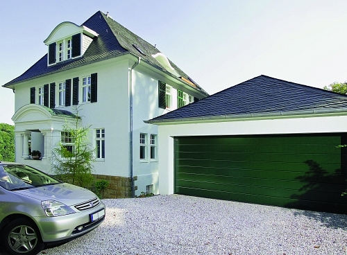 A régi garázskapuk gazdaságosan is lecserélhetők