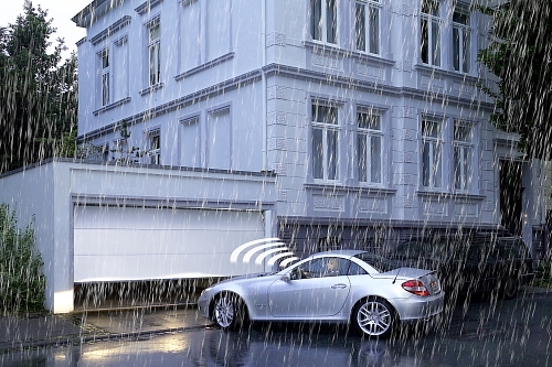 A régi garázskapuk gazdaságosan is lecserélhetők