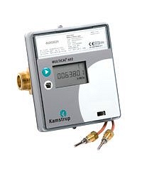 Vezeték nélkül is kiolvasható a hőfogyasztásmérő