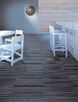 A jövő irodáinak padlóburkolatai már ma is elérhetők