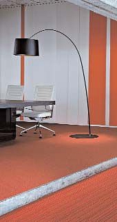 A jövő irodáinak padlóburkolatai már ma is elérhetők