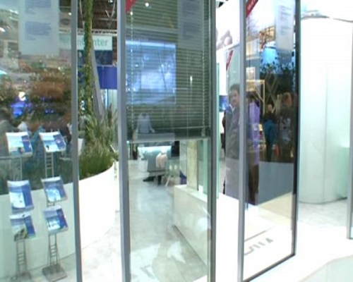 Fellendülés hangulata jellemezte a Glasstec szakvásárt