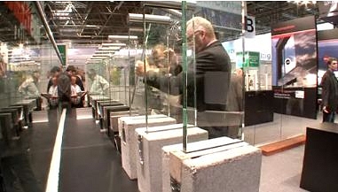 Fellendülés hangulata jellemezte a Glasstec szakvásárt
