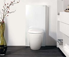 Egyszerűen és gyorsan elegáns bútordarabbá alakítható a régi vécé