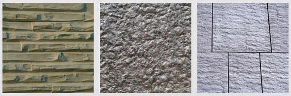 Kreatv betonfelletek zsalura ragaszthat matrickkal