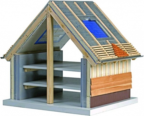 A korszerű szigetelés nemcsak hatékony, hanem környezetbarát is