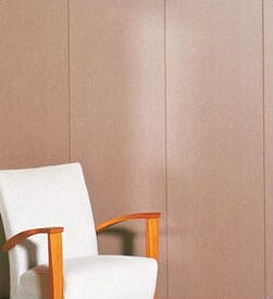 Belső oldali hőszigetelés dekoratív lapokkal