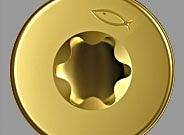 Az új csavarokkal felgyorsíthatók a szerelések