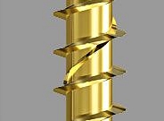 Az új csavarokkal felgyorsíthatók a szerelések