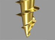 Az új csavarokkal felgyorsíthatók a szerelések