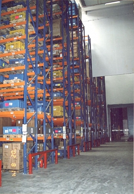 Esettanulmány egy raktárépület szakértői vizsgálatáról