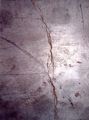 Esettanulmány egy raktárépület szakértői vizsgálatáról