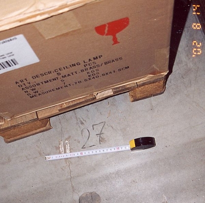 Esettanulmány egy raktárépület szakértői vizsgálatáról