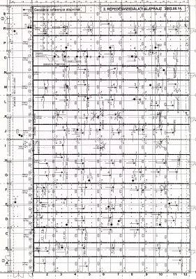 Esettanulmány egy raktárépület szakértői vizsgálatáról