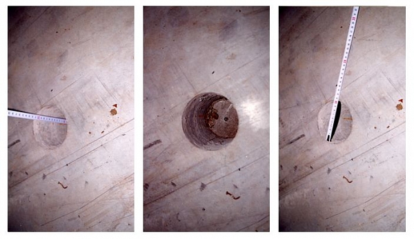 Esettanulmány egy raktárépület szakértői vizsgálatáról