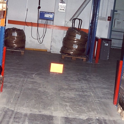 Esettanulmány egy raktárépület szakértői vizsgálatáról