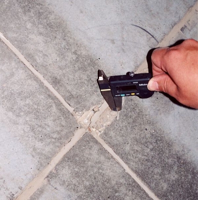 Esettanulmány egy raktárépület szakértői vizsgálatáról