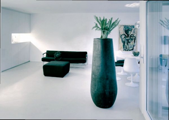 Cementbázisú, légáteresztő burkolat padlóra, falra Cementbázisú, légáteresztő burkolat padlóra, falra