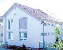 Tízéves tapasztalataikról beszéltek a passzívház lakói