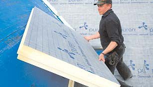 Tízéves tapasztalataikról beszéltek a passzívház lakói