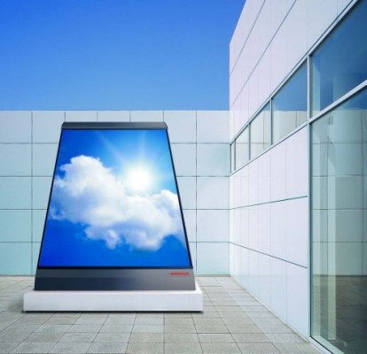 Fűtéskiegészítés és meleg víz napenergiával