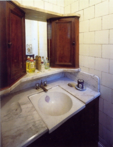 Londoni viktoriánus házak egykor és most